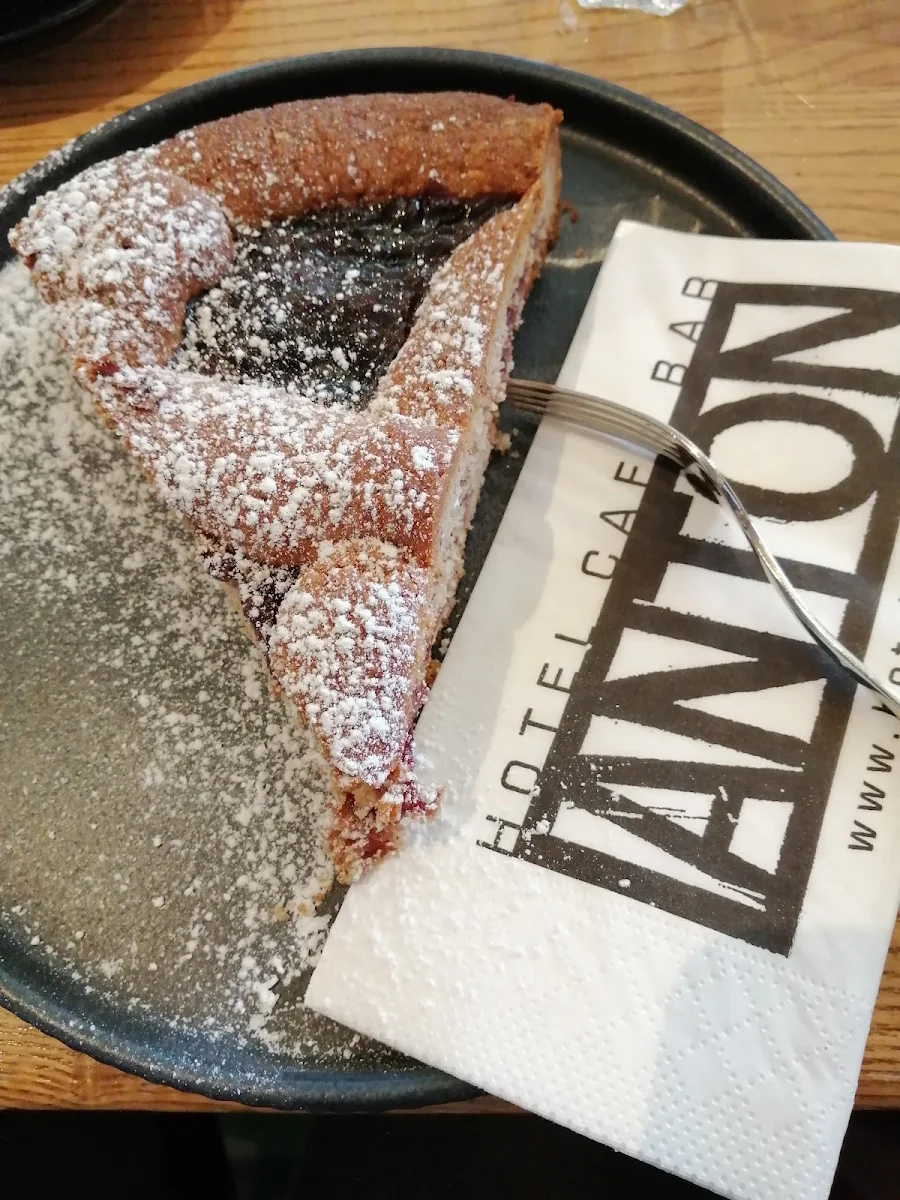 Linzer Torte