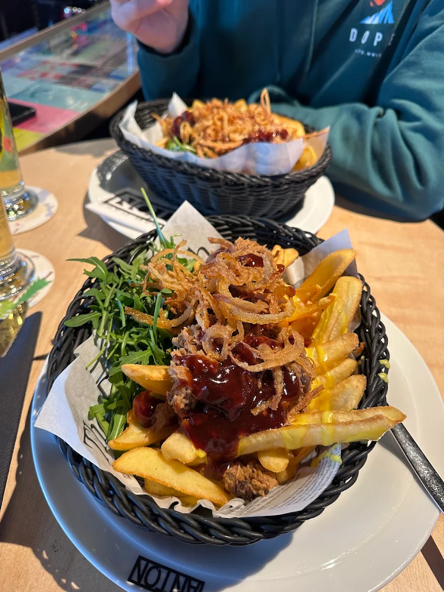 River Fries