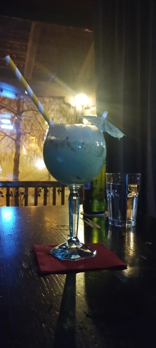 Cocktails Swimmingpool