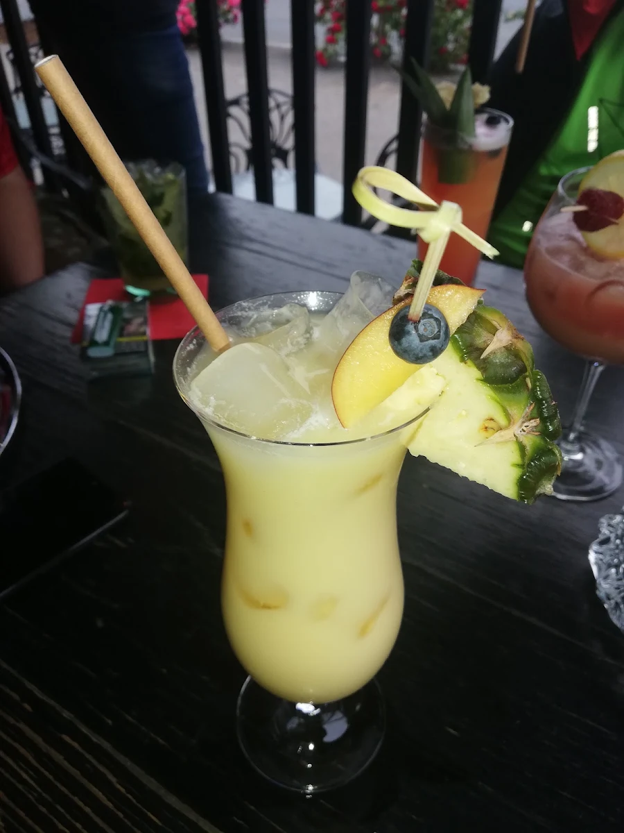 Kokonut Kiss Alkoholfrei