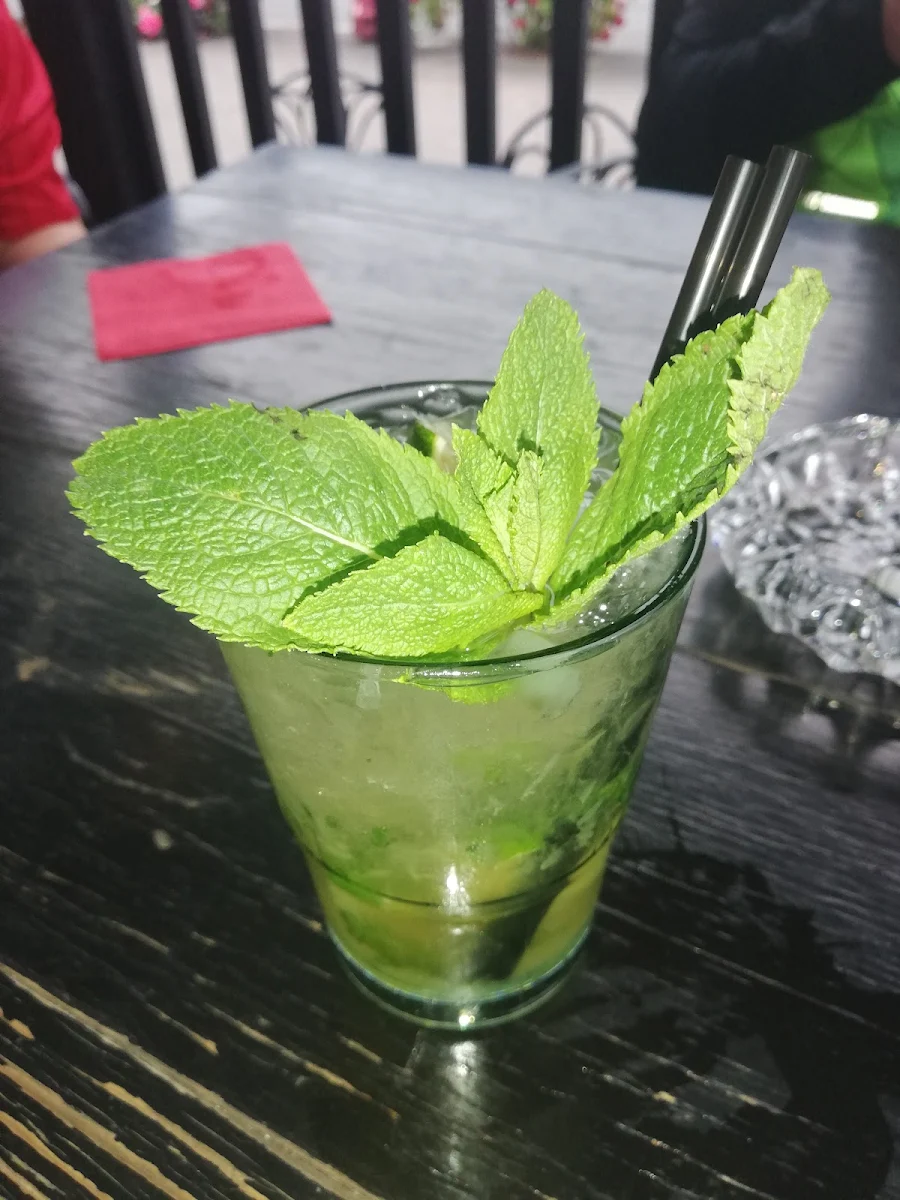 Mojito Alkoholfrei