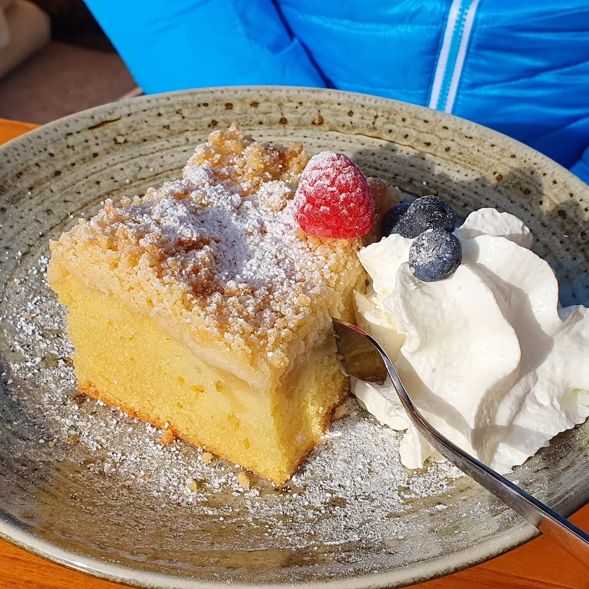 Apfelstreuselkuchen