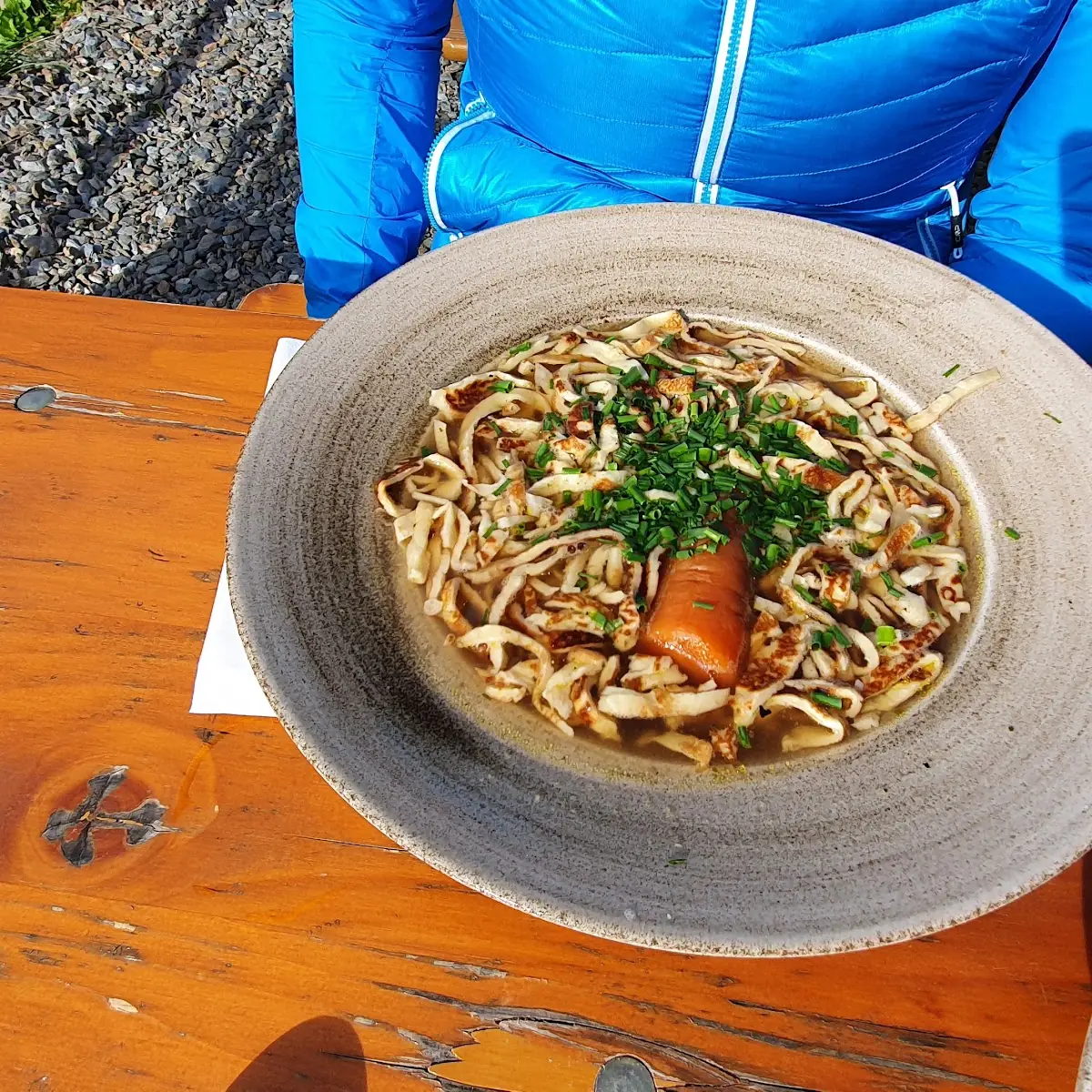 Frittatensuppe