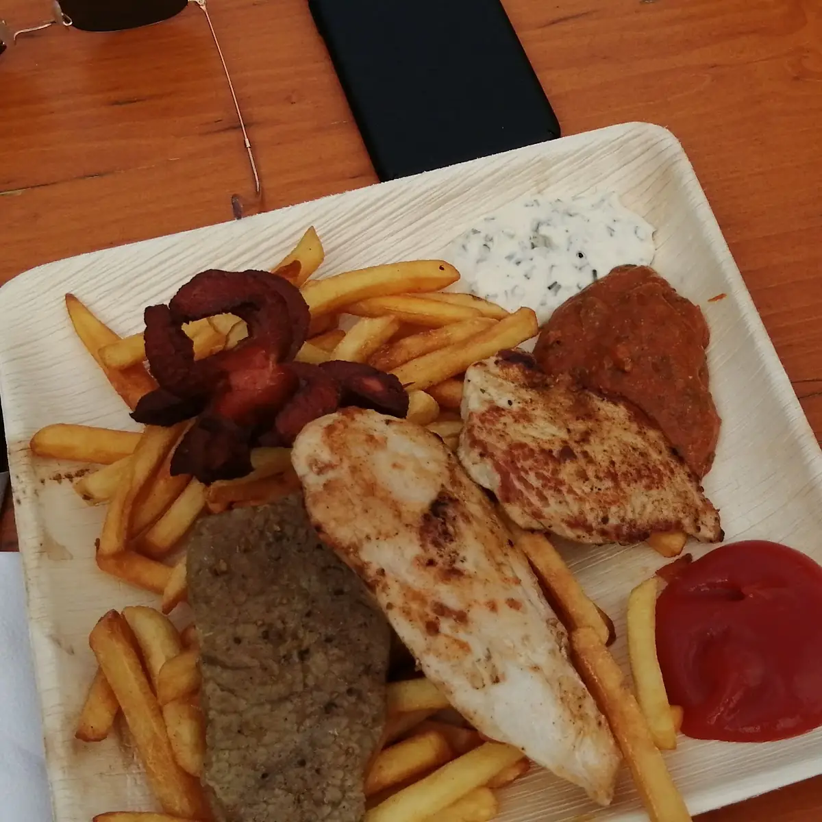 Grillteller