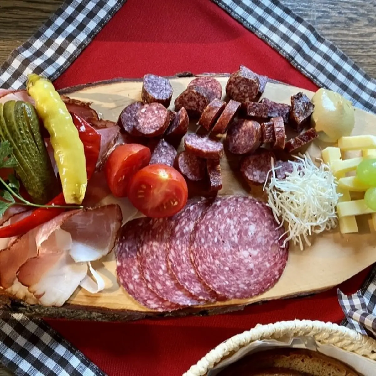 Kalte Platte