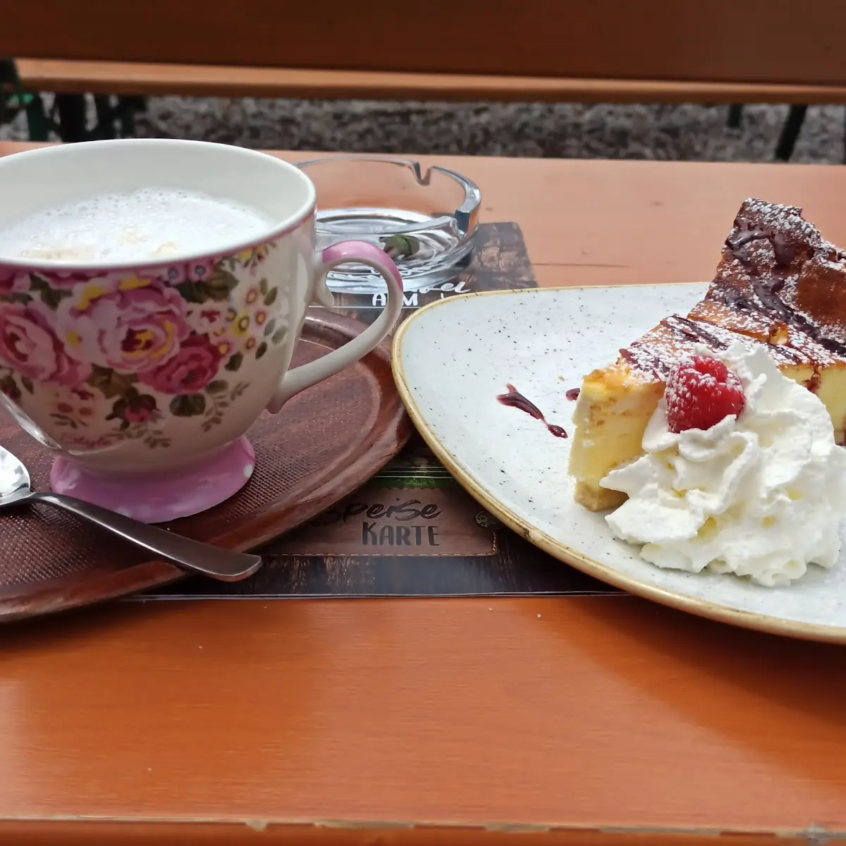 Topfenstrudel