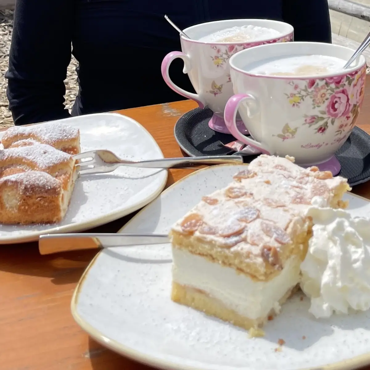 Yogurt Cake