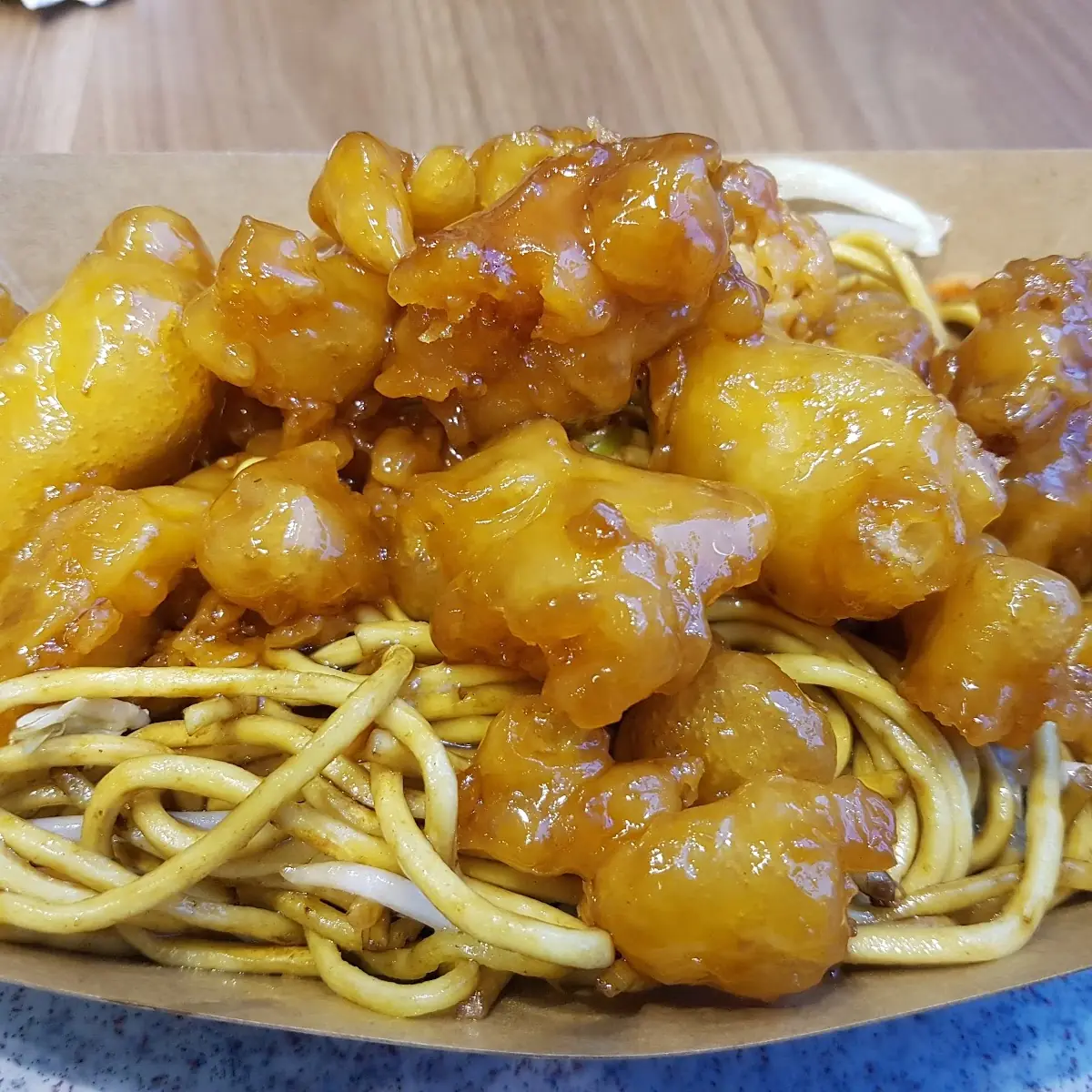 Mango Chicken