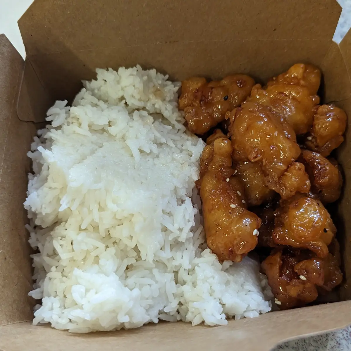 Orange Chicken