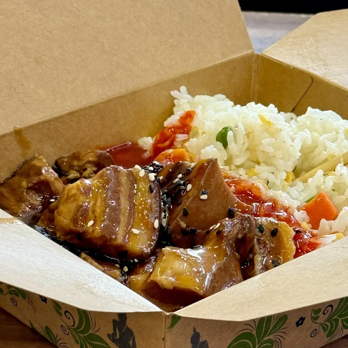 Shanghai Pork Belly