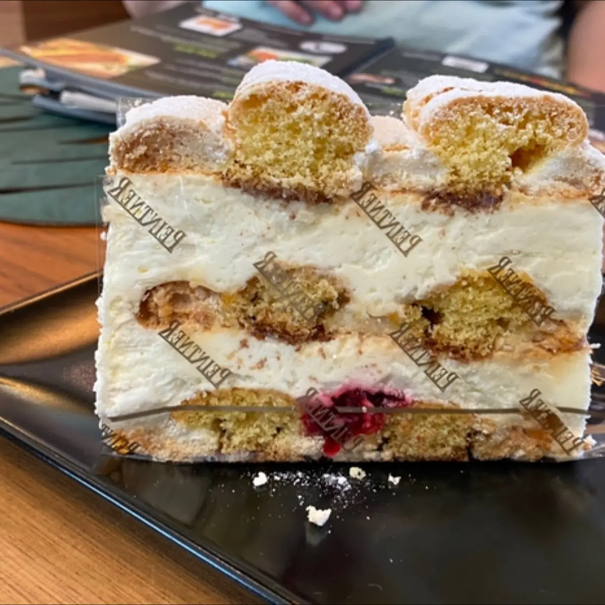 Kuchen Kardinal