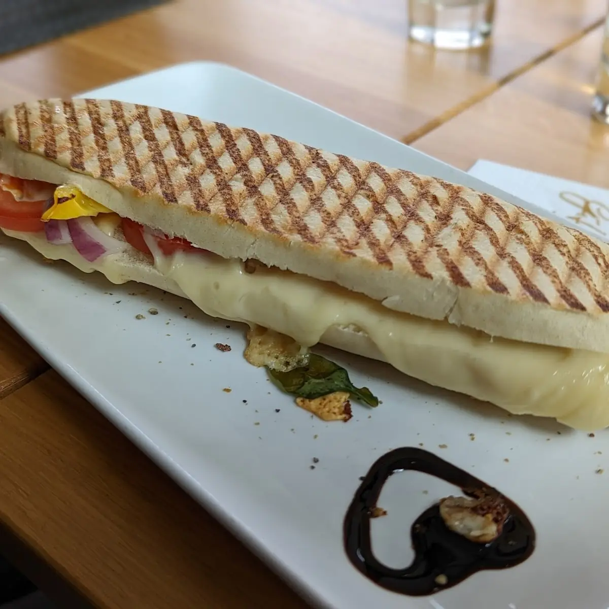 Panini Vegetariano