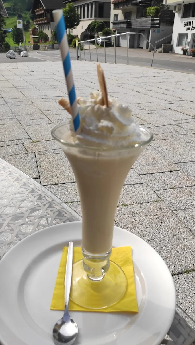 Eiskaffee