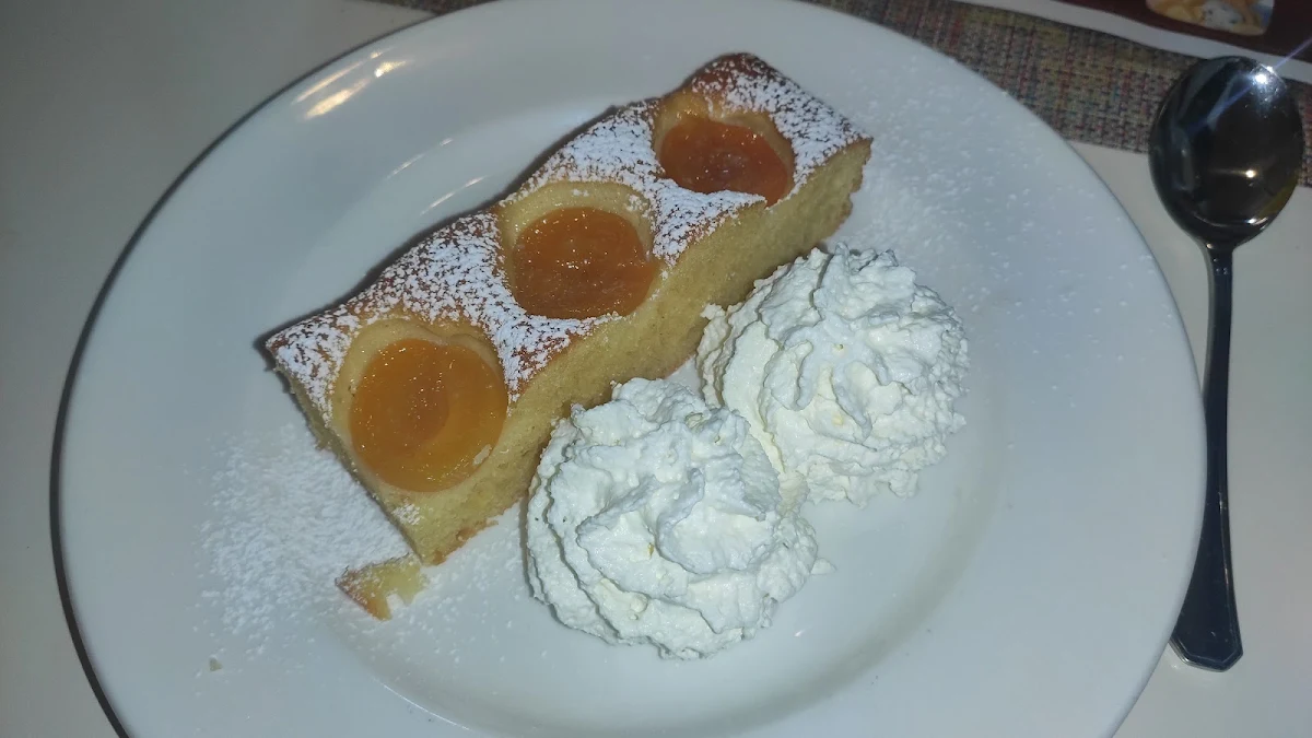 Marillekuchen