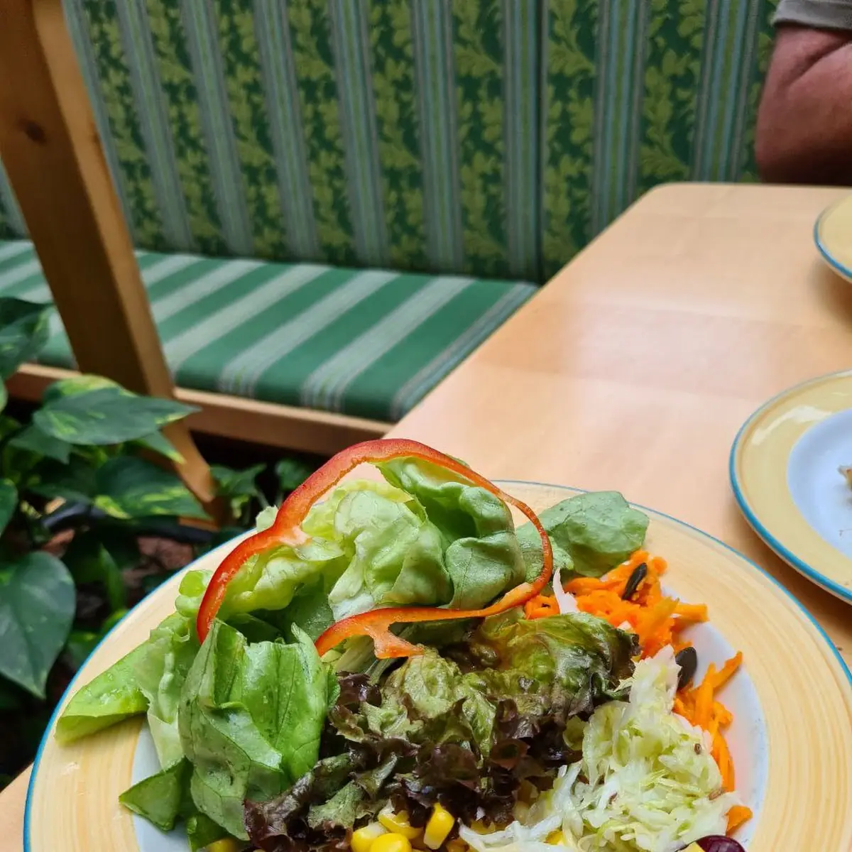 Gemischter Salat