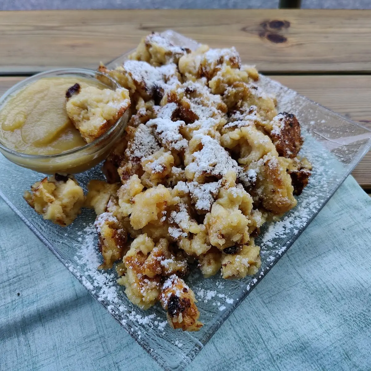 Kaiserschmarrn