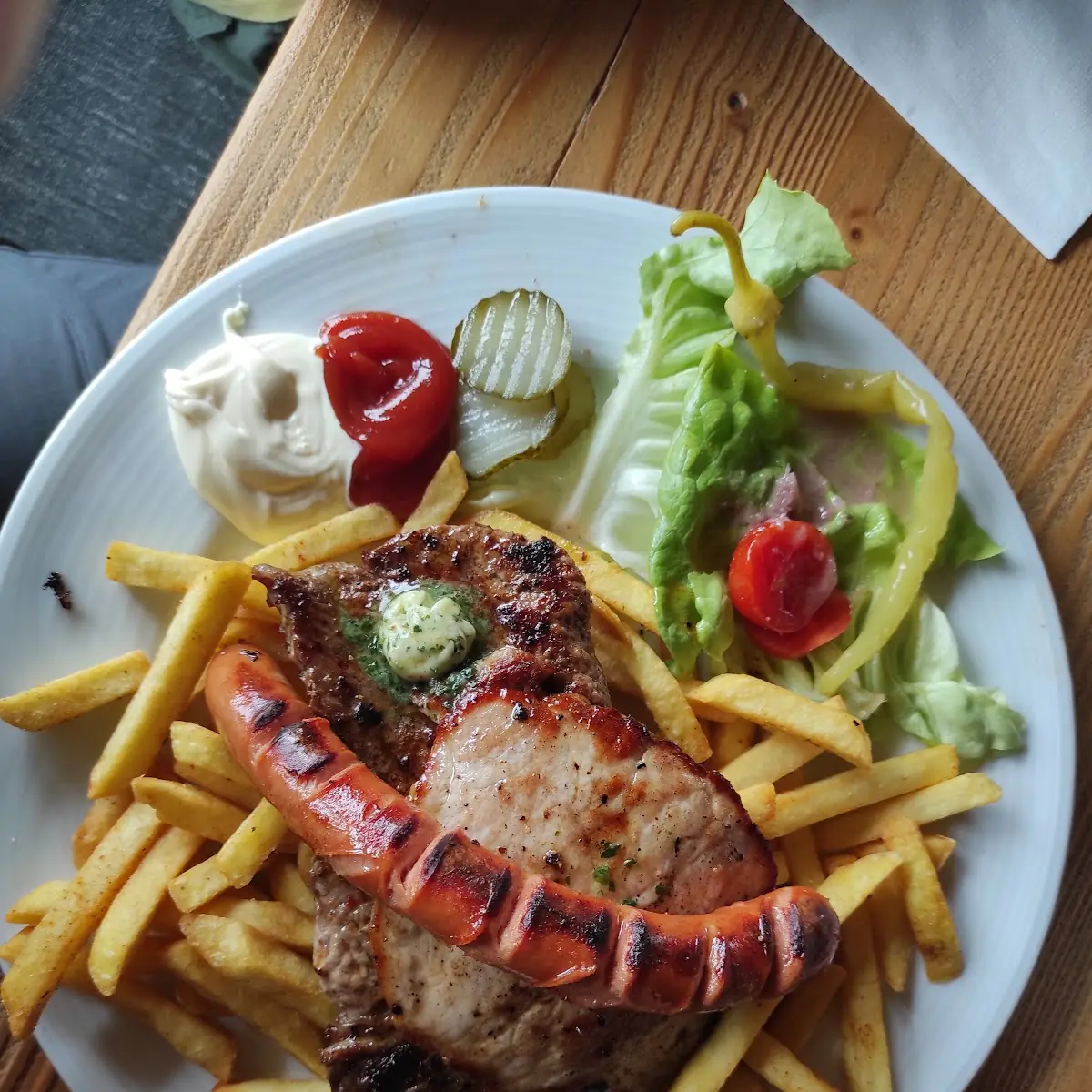 Grillteller