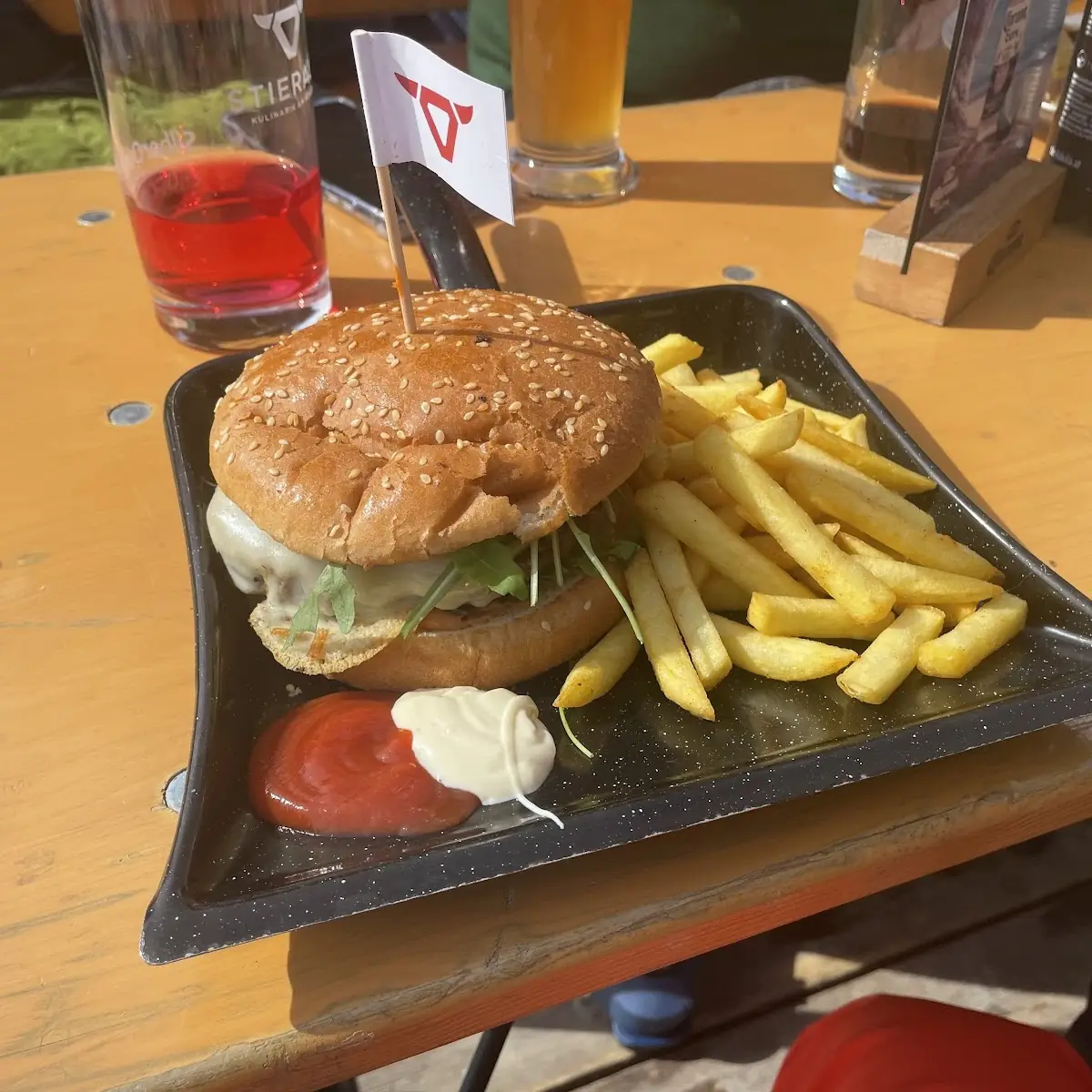 Hamburger