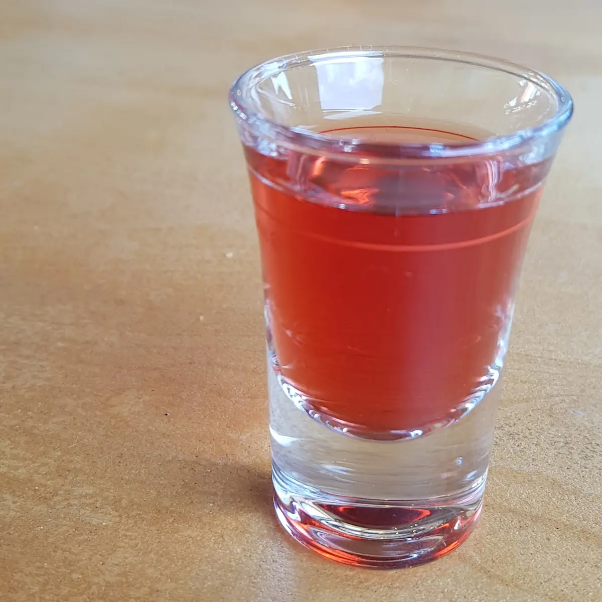 Home Made Juniper Berries Liqueur