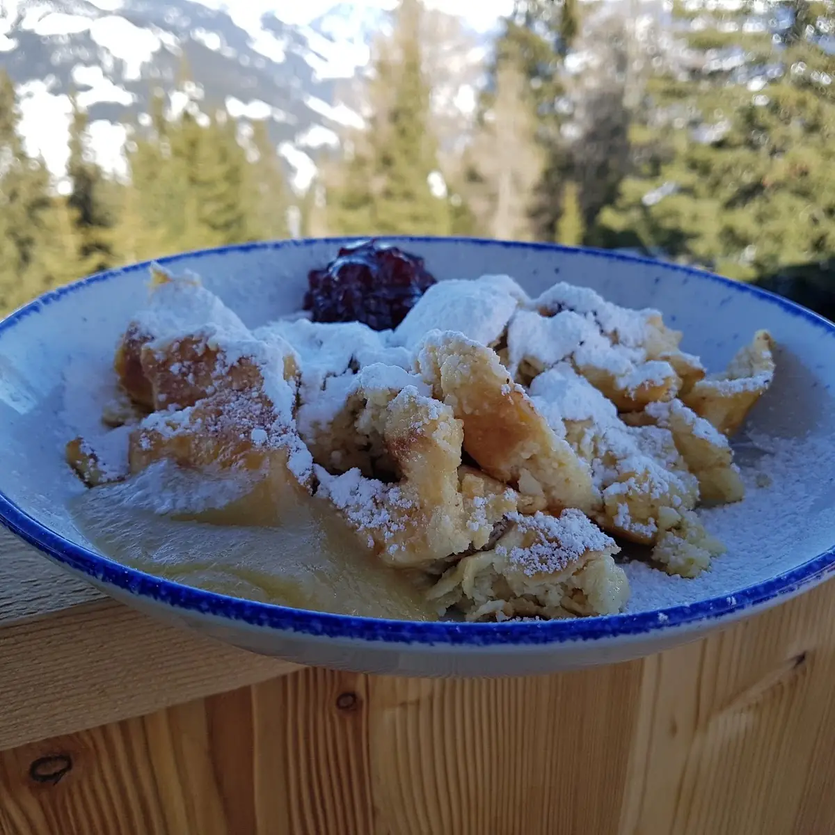 Kaiserschmarn