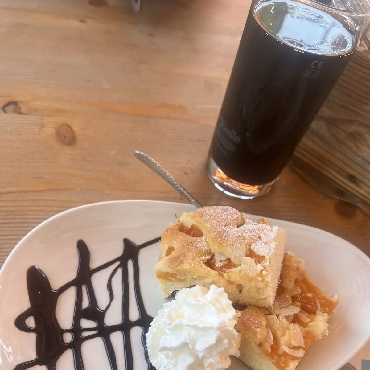 Marillenkuchen