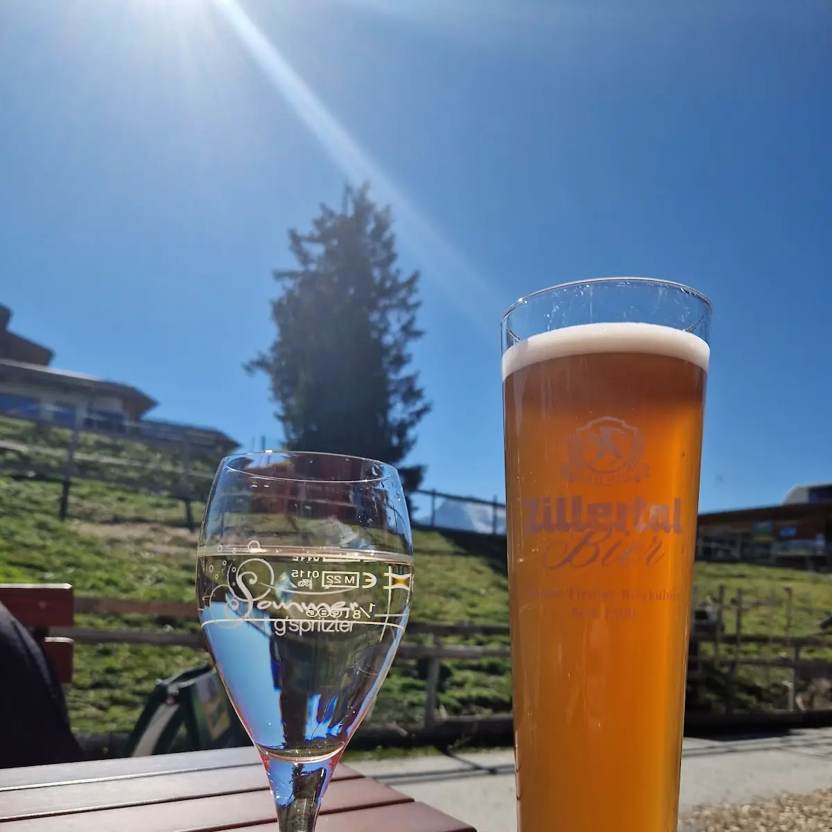 Zillertaler Weissbier