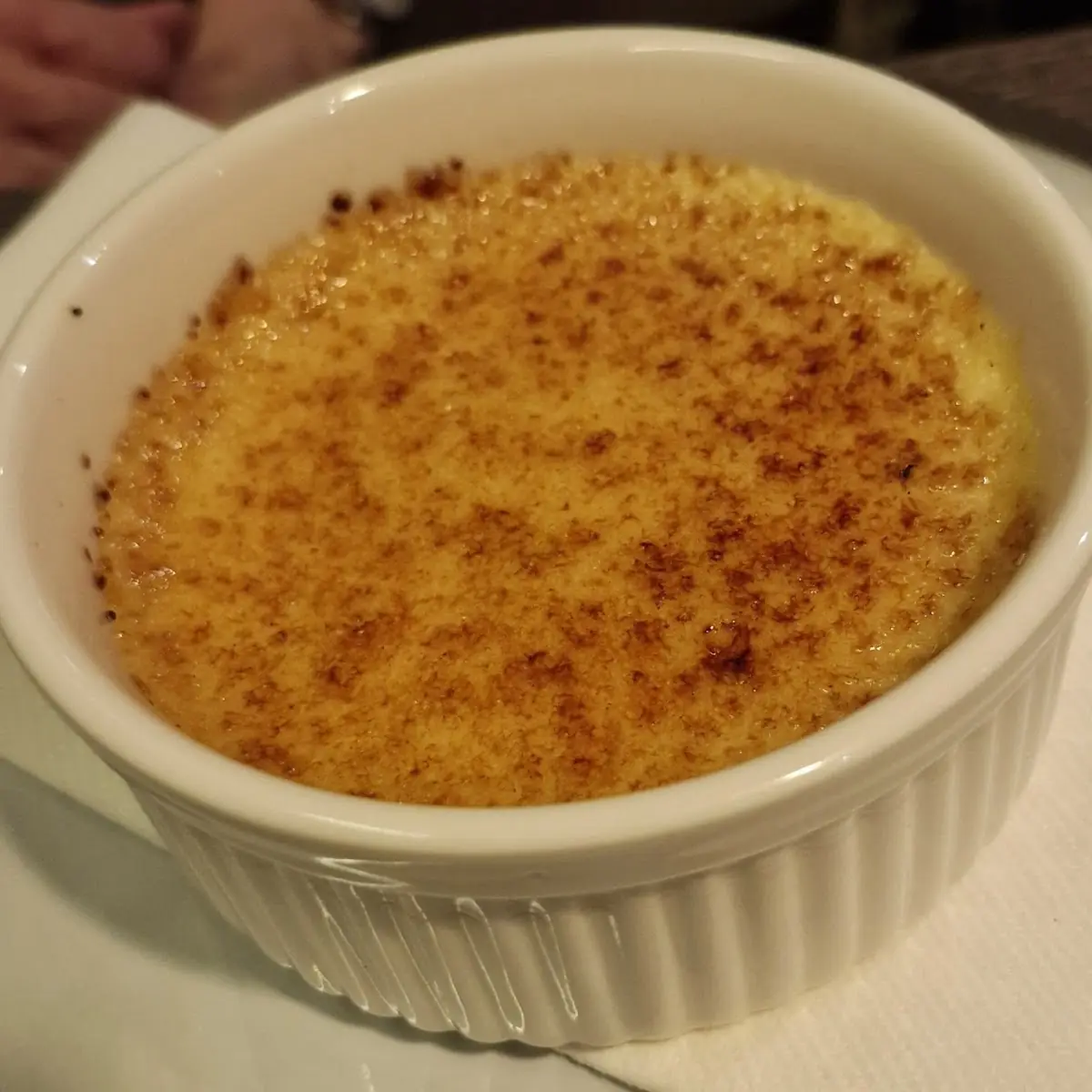 Creme Brûlée
