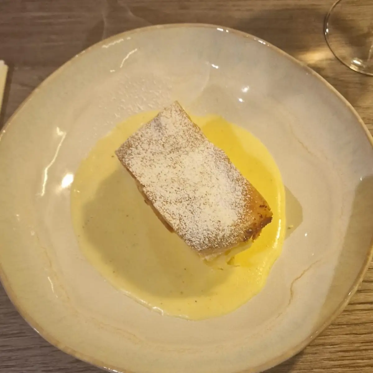Milchrahmstrudel