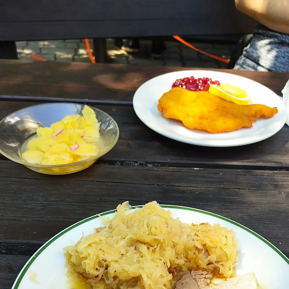 Schweinsbraten
