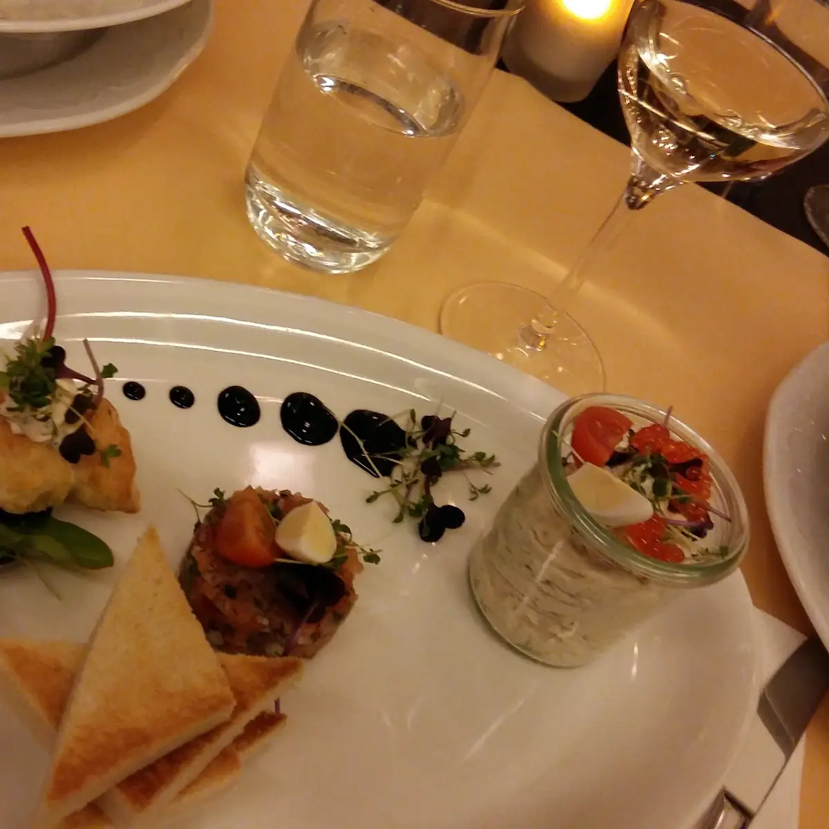 Beef Tartar