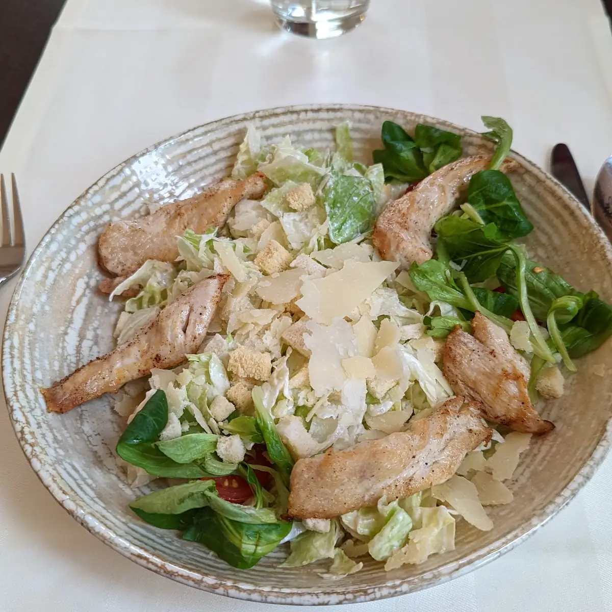 Cesars Salad