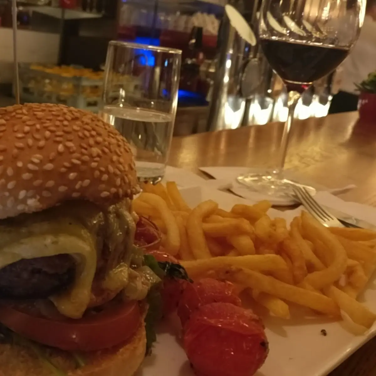 Cheeseburger