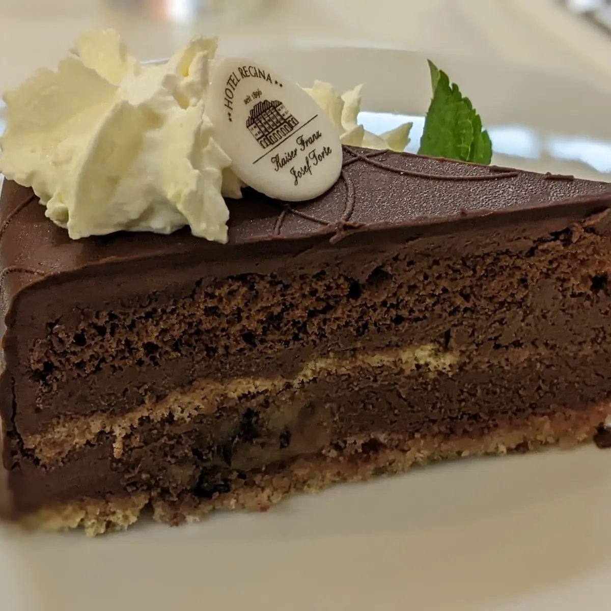 Emperor's Franz Joseph Cake