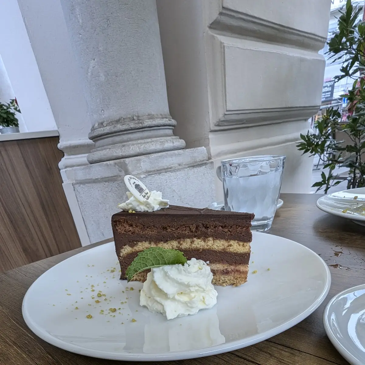 Kaiser Franz Josef Torte
