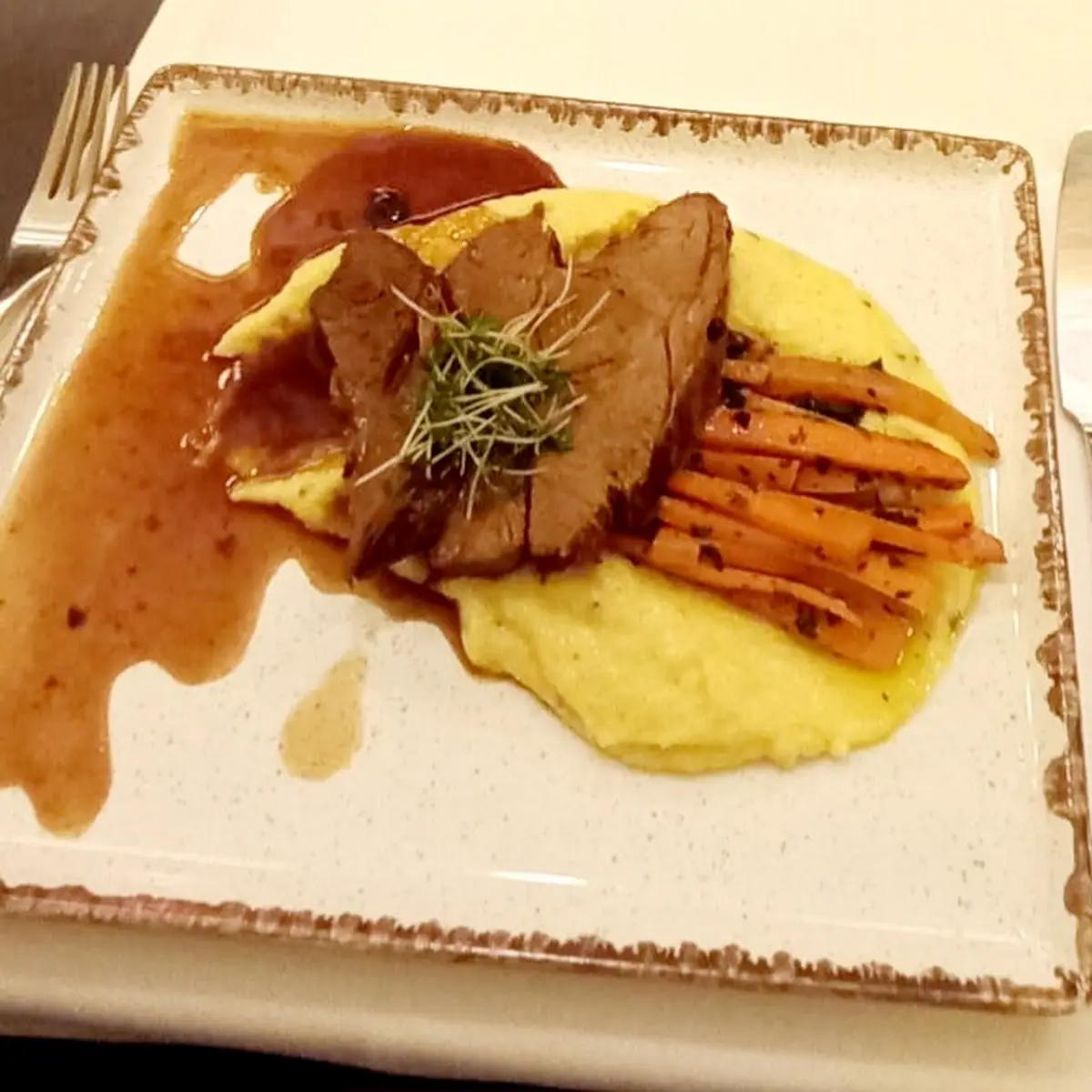Lammfilet