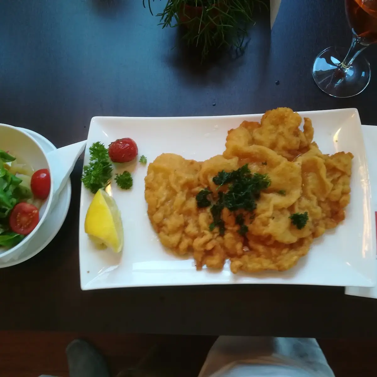 Schnitzel Veau