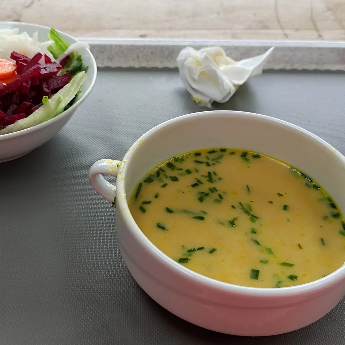 Karottensuppe