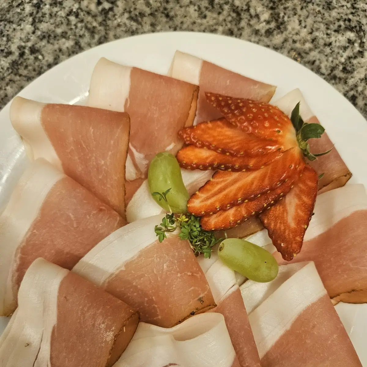 Speck Metzgerei Krug