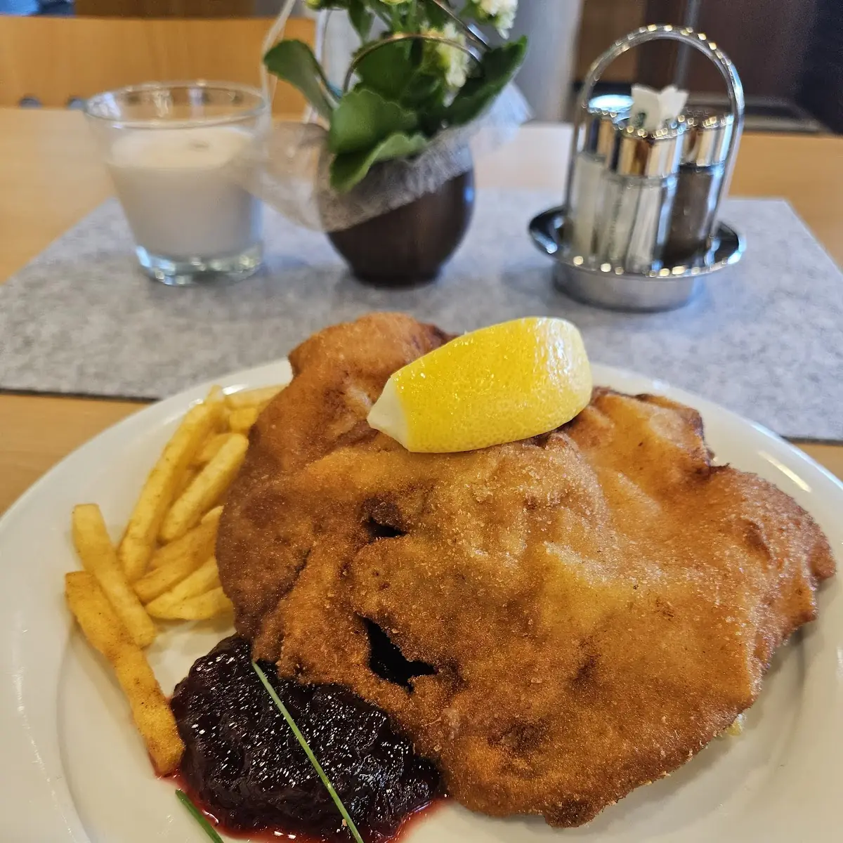 Wiener Schnitzel