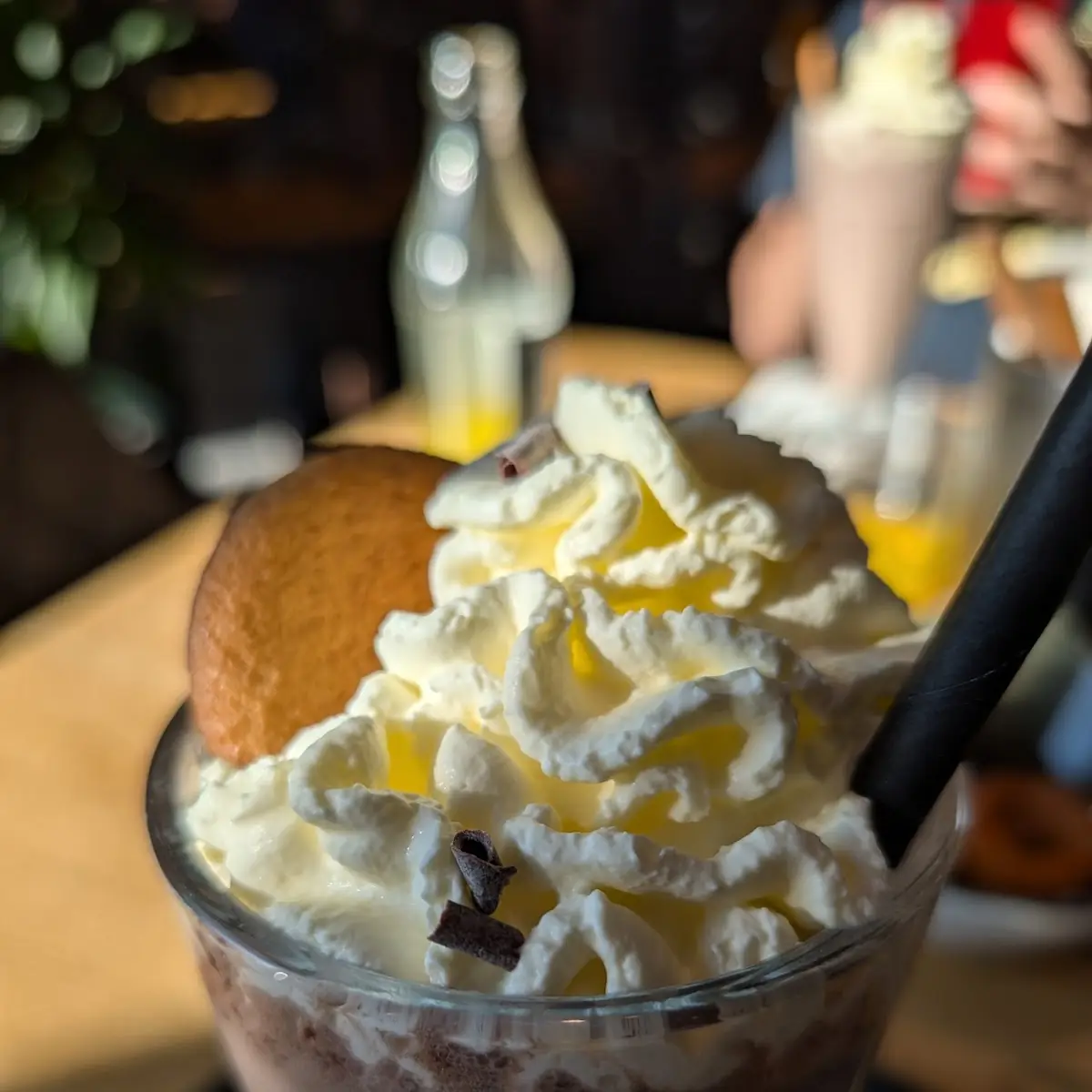 Eisschokolade