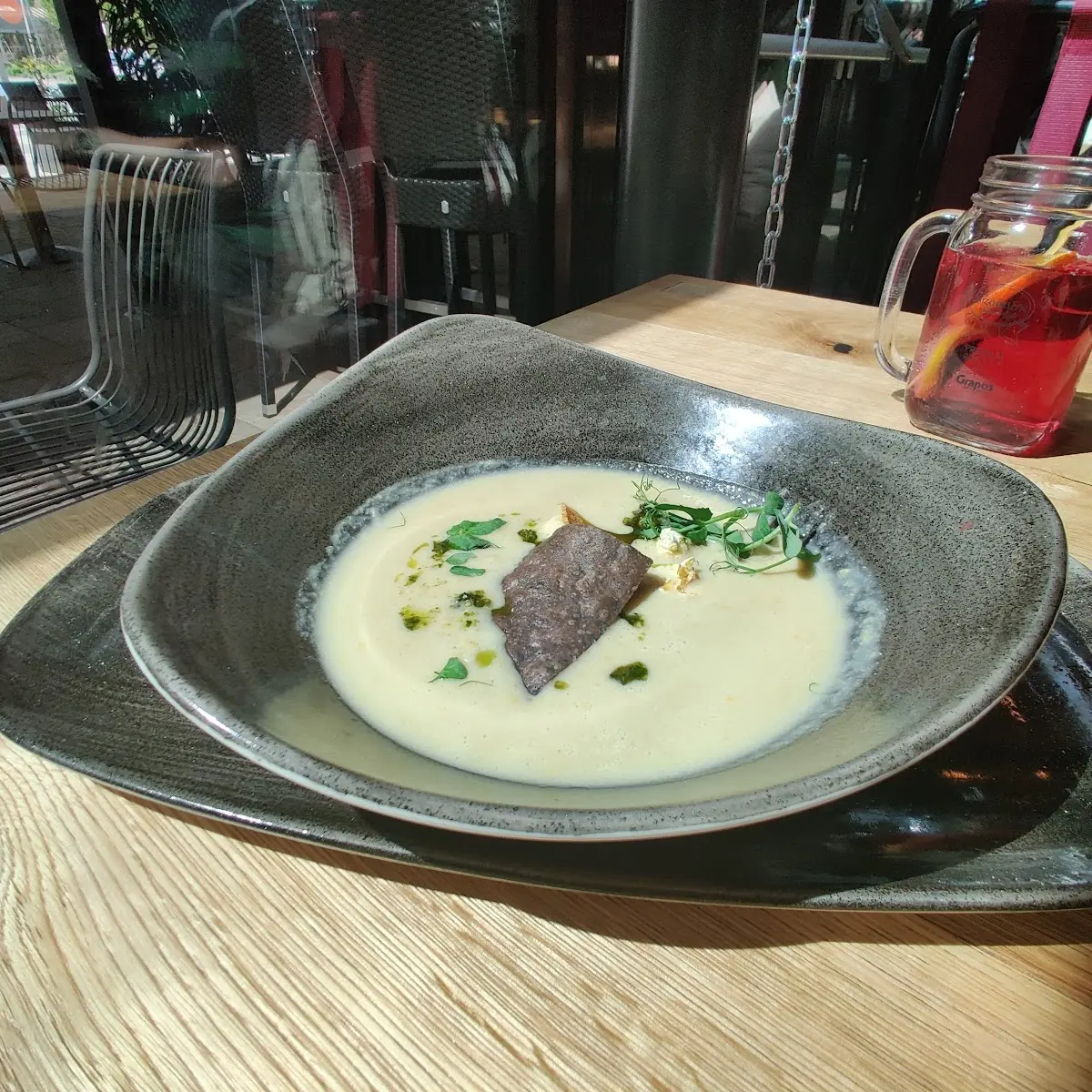 Maissuppe