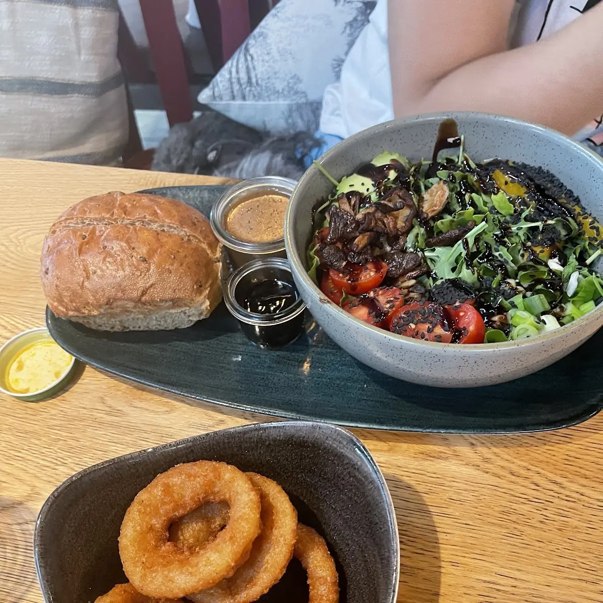 Onion Rings