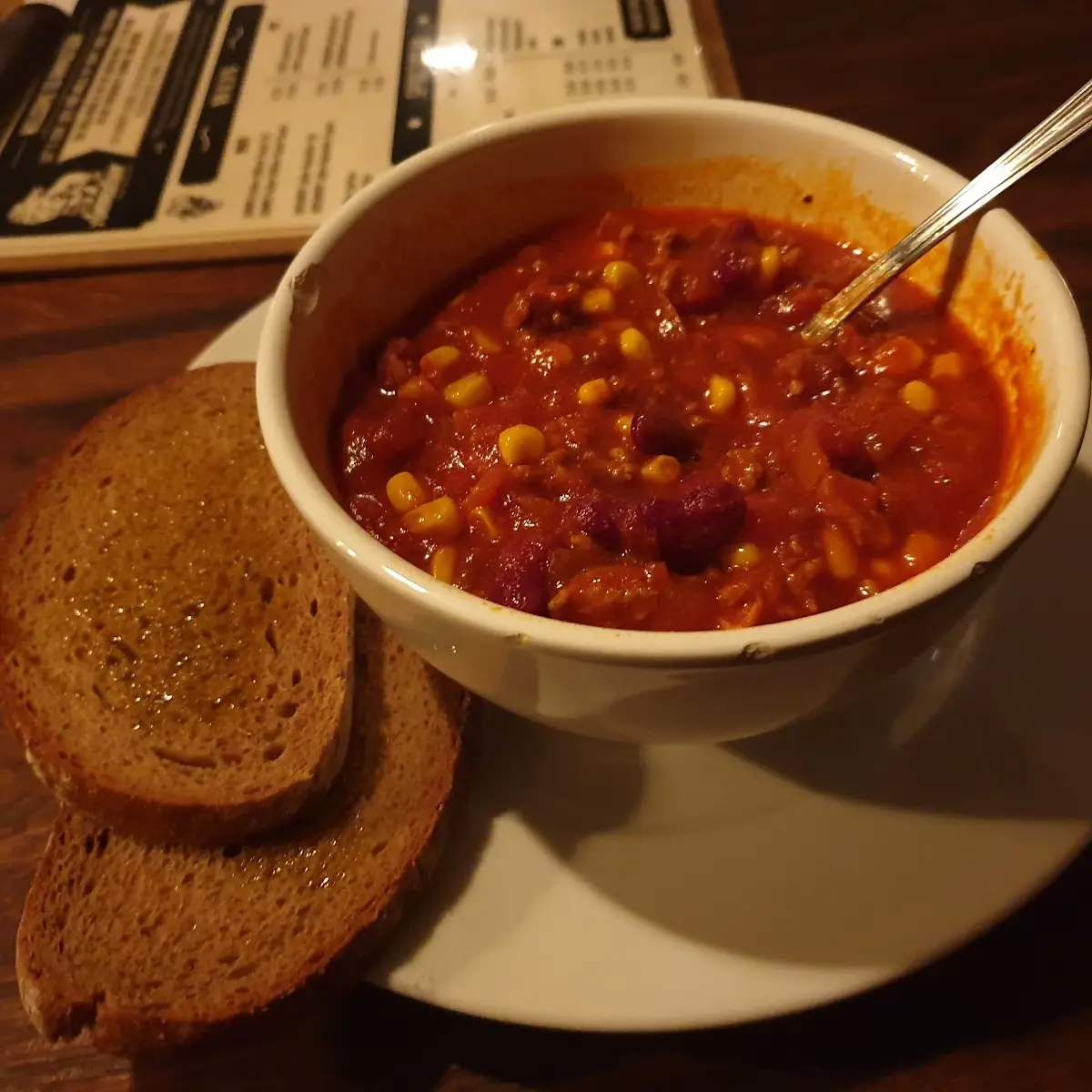 Chile Con Carne