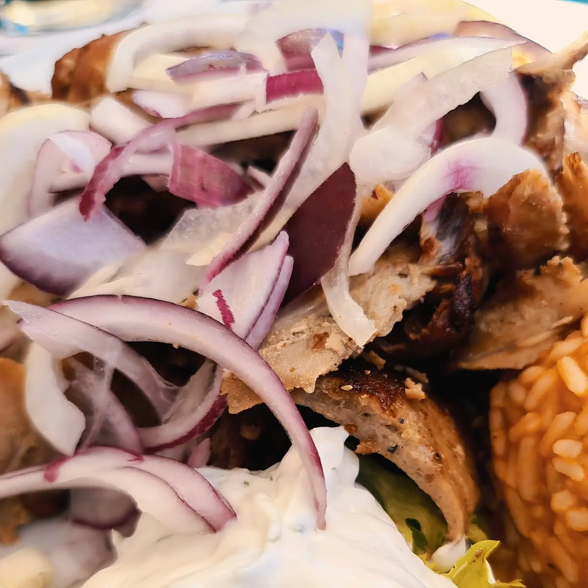 Gyros Spezial