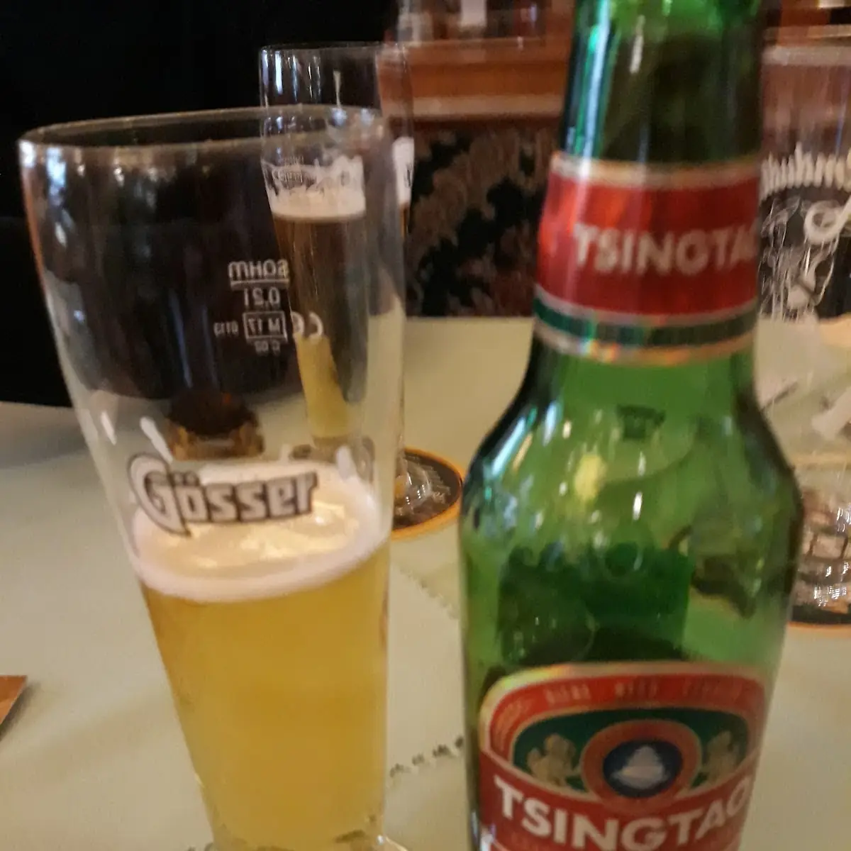 Chinesisches Bier
