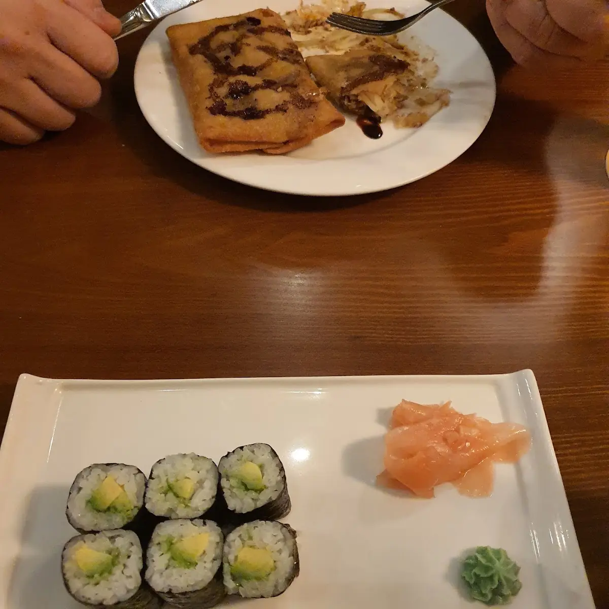 Avocado Maki (12 Stück)