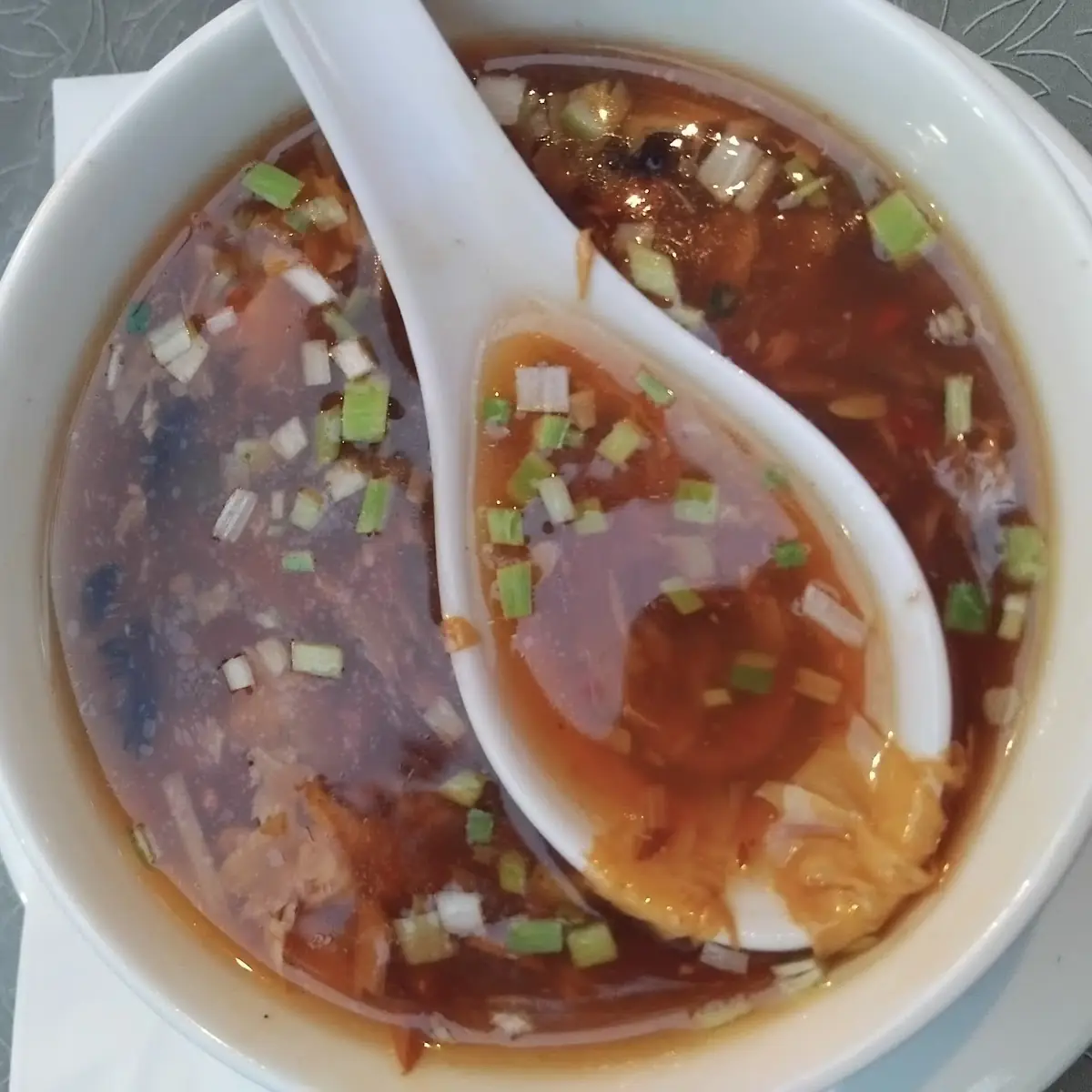 Eierreis mit 3 Sorten Fleisch