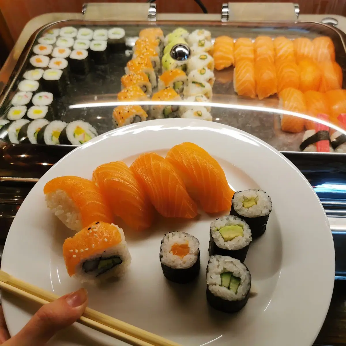 Tekka Maki (12 Stück)