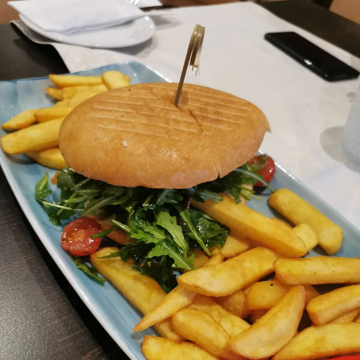 Fischburger