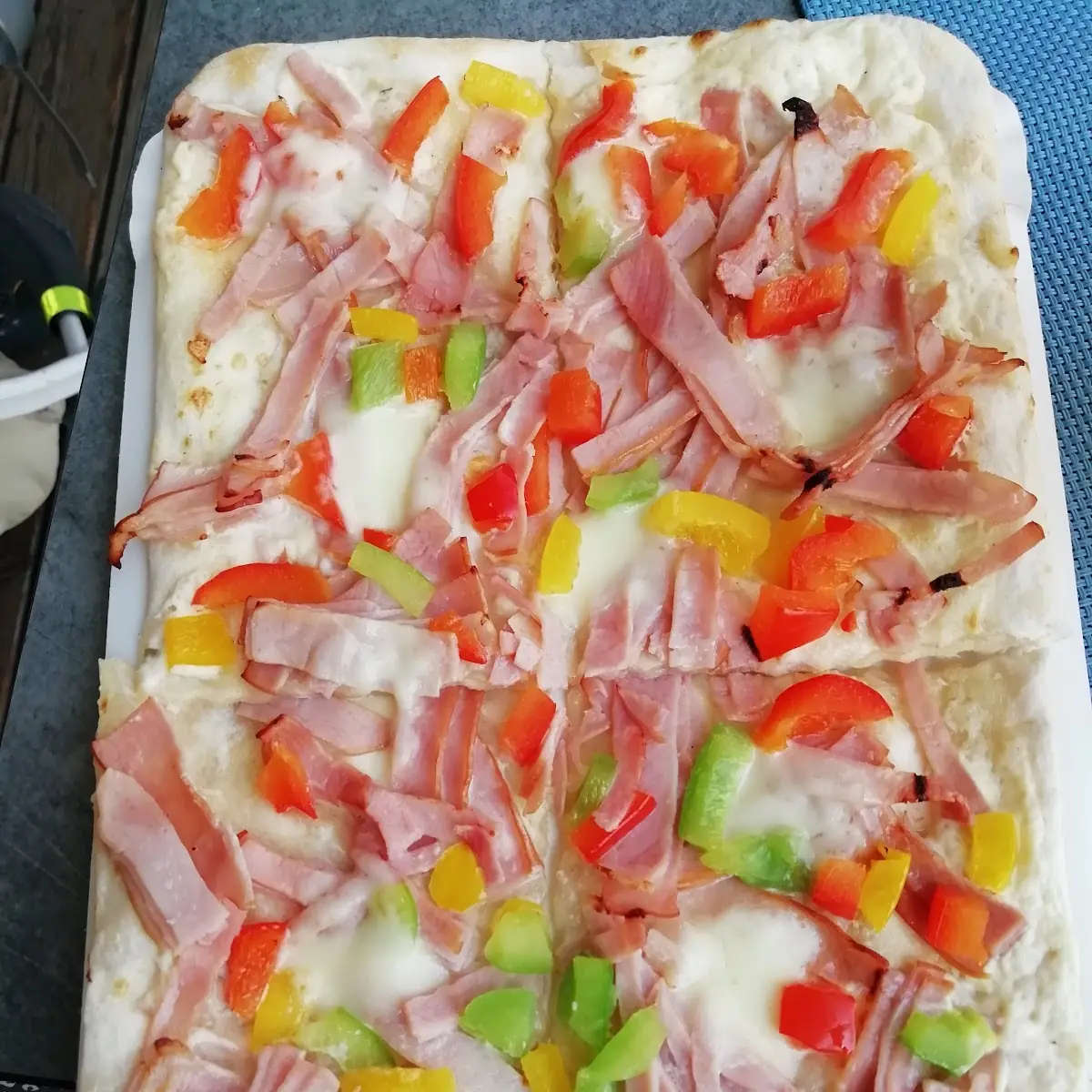 Flammkuchen